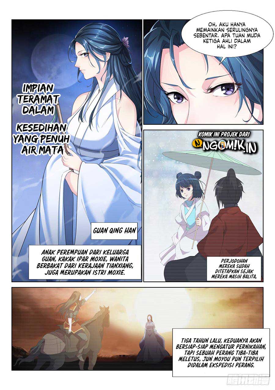 Otherworldly Evil Monarch Chapter 10 Gambar 10