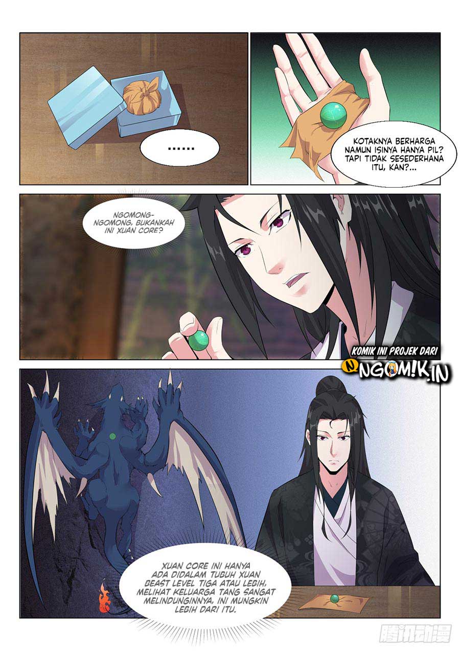 Otherworldly Evil Monarch Chapter 11 Gambar 3
