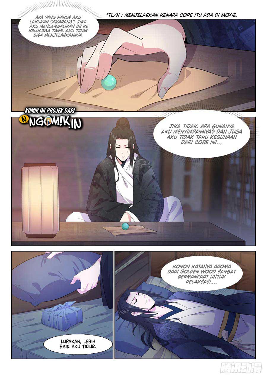 Otherworldly Evil Monarch Chapter 11 Gambar 4