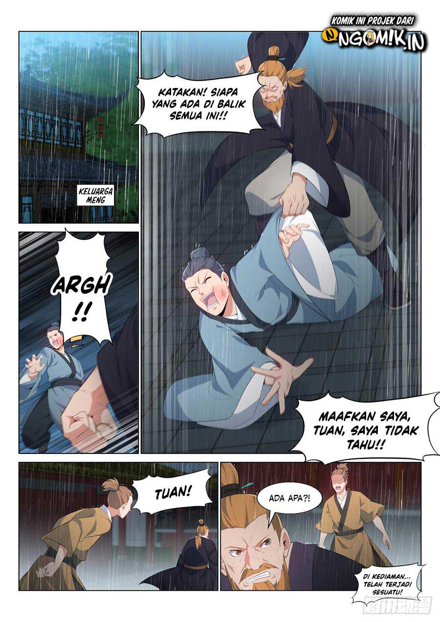 Otherworldly Evil Monarch Chapter 11 Gambar 5