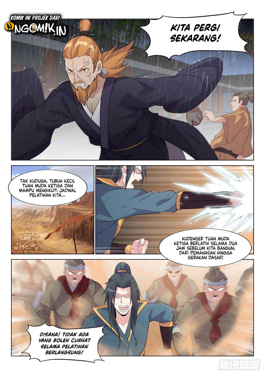Otherworldly Evil Monarch Chapter 11 Gambar 7