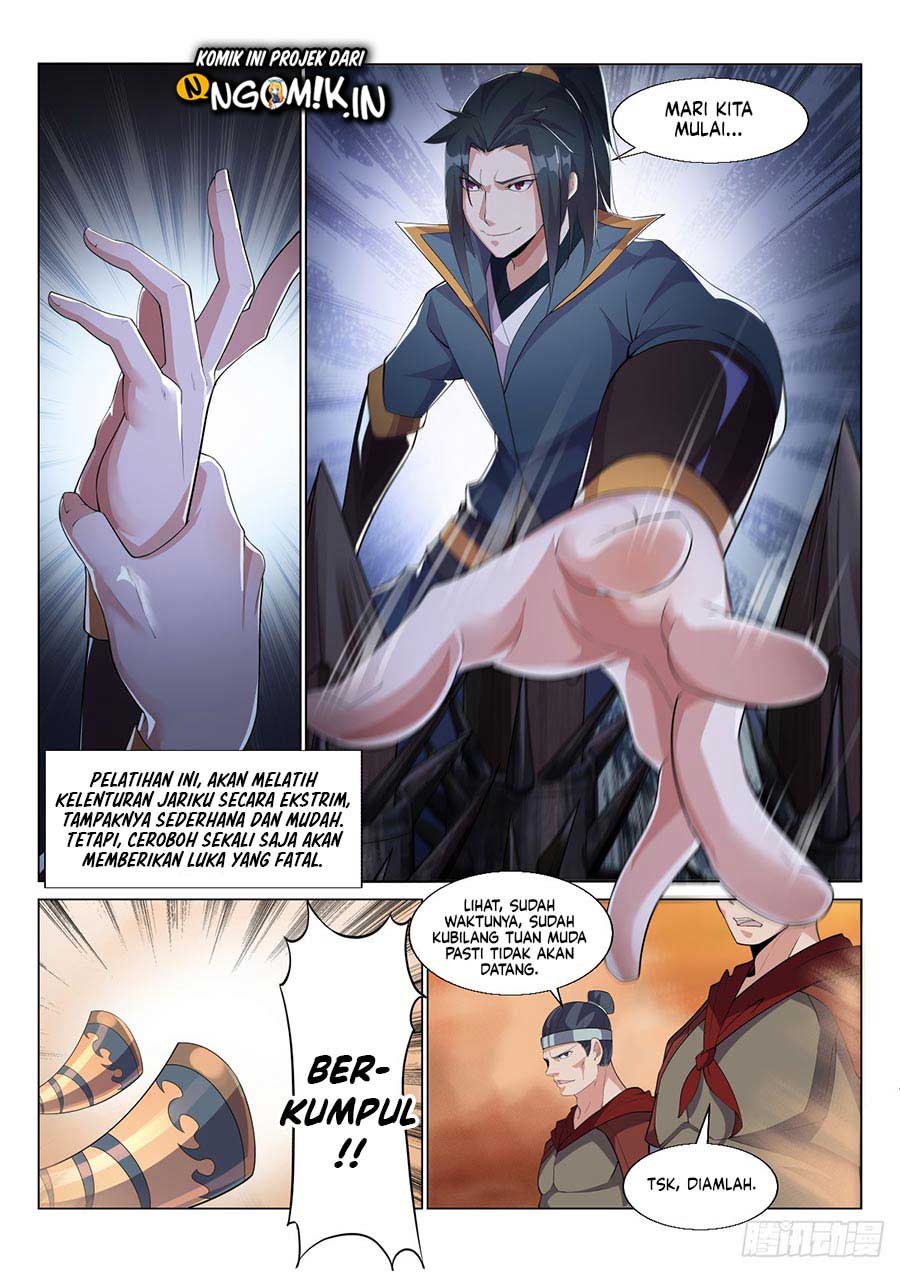 Otherworldly Evil Monarch Chapter 11 Gambar 10