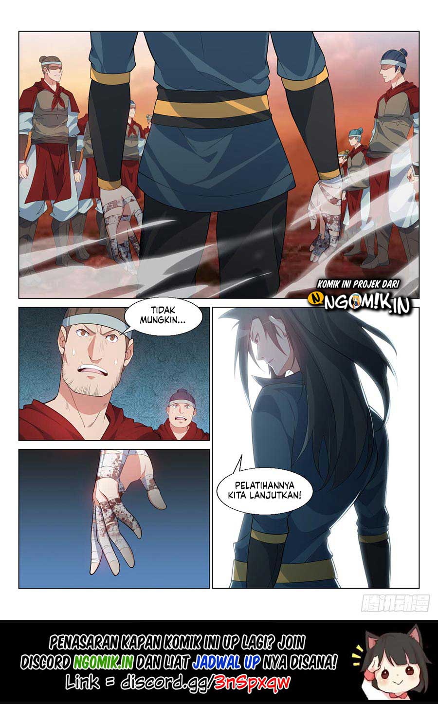 Otherworldly Evil Monarch Chapter 11 Gambar 11