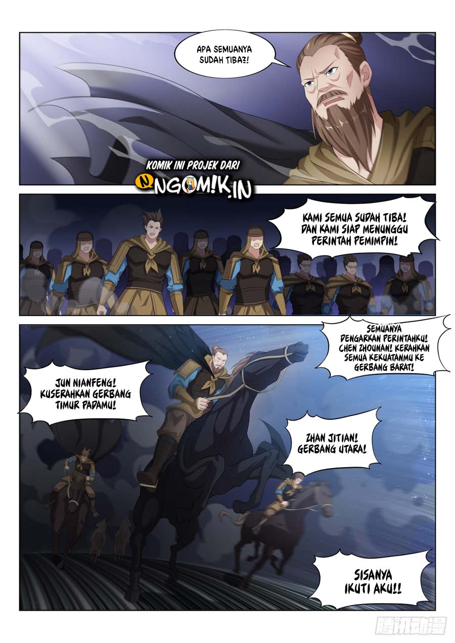 Otherworldly Evil Monarch Chapter 22 Gambar 4
