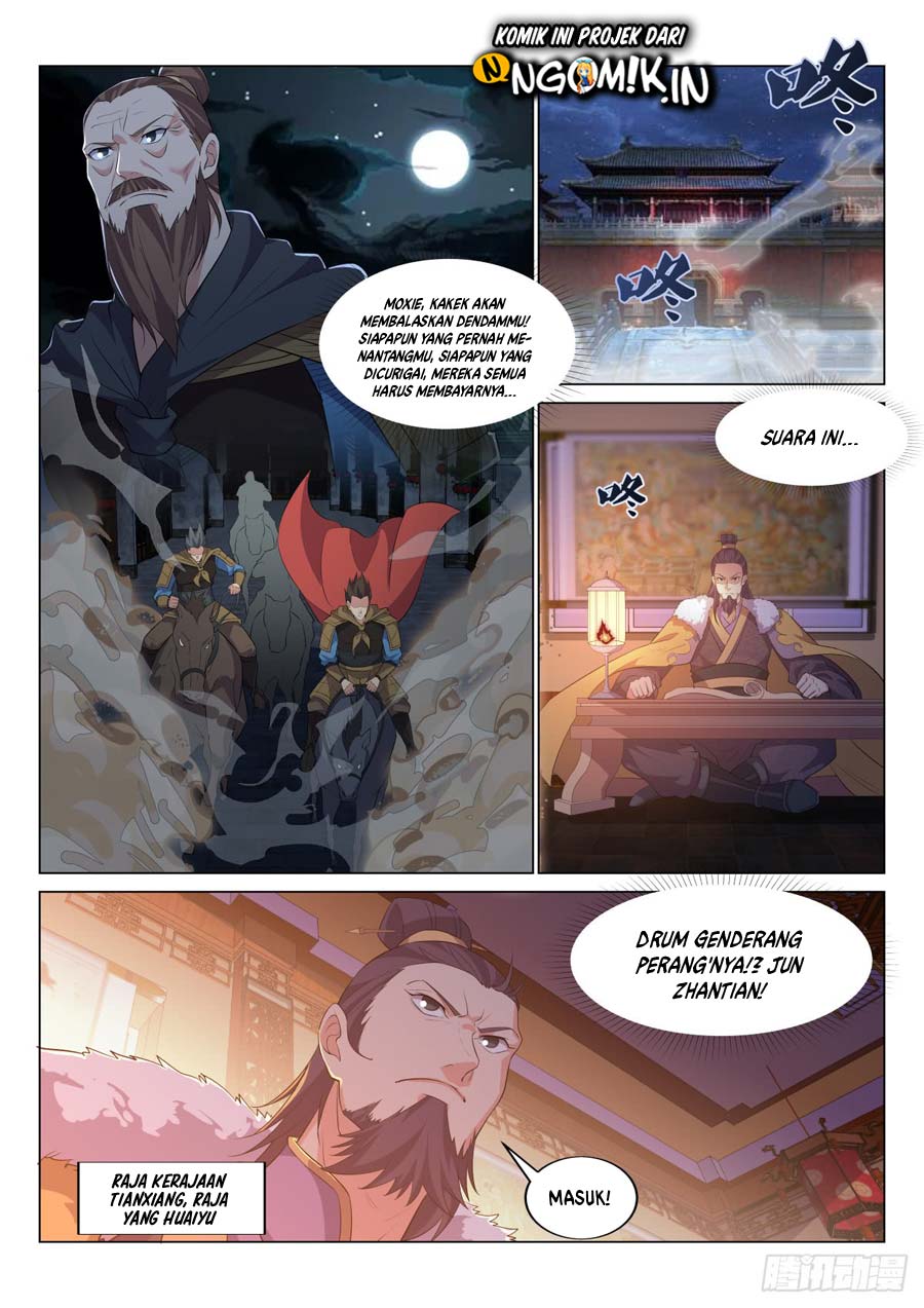 Otherworldly Evil Monarch Chapter 22 Gambar 5