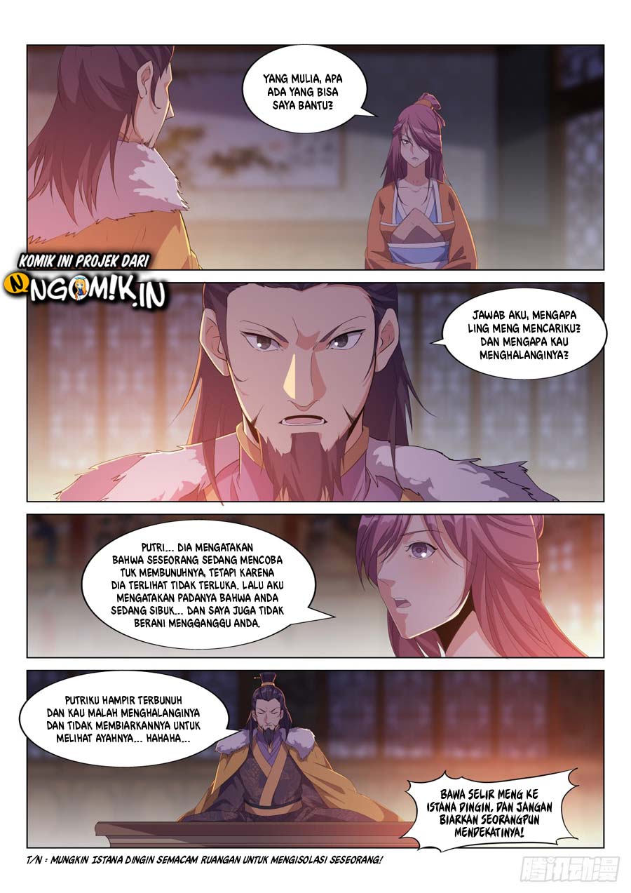 Otherworldly Evil Monarch Chapter 22 Gambar 7