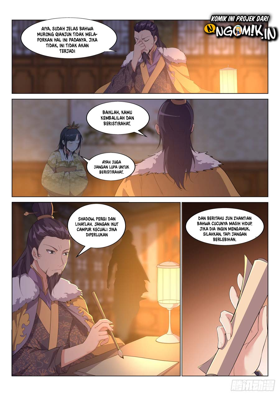 Otherworldly Evil Monarch Chapter 22 Gambar 10