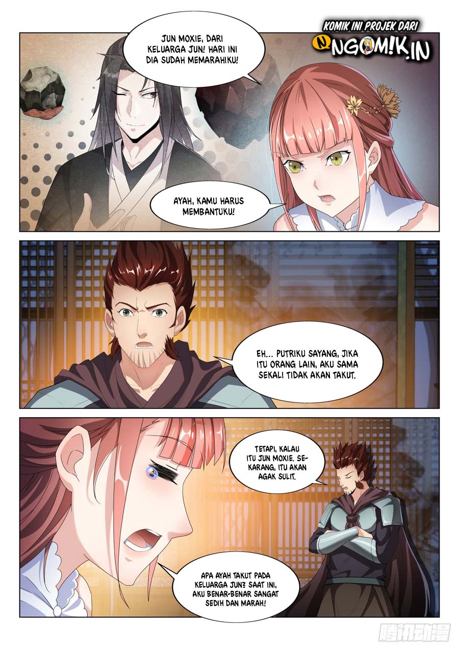 Otherworldly Evil Monarch Chapter 23 Gambar 5