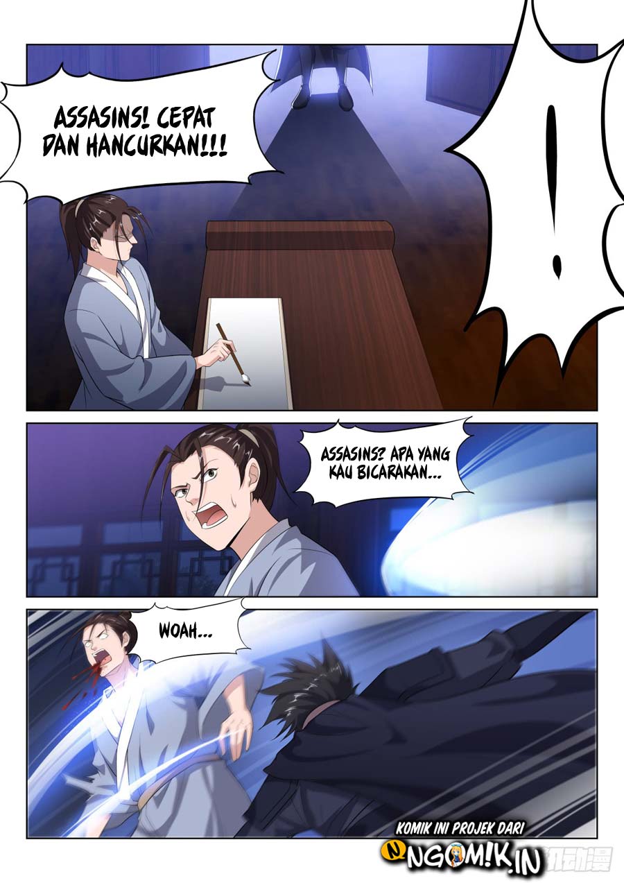 Otherworldly Evil Monarch Chapter 24 Gambar 3