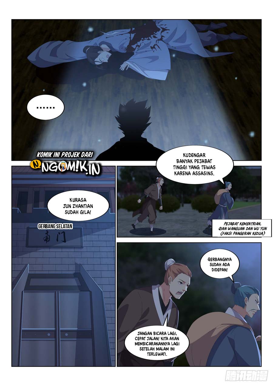 Otherworldly Evil Monarch Chapter 24 Gambar 4