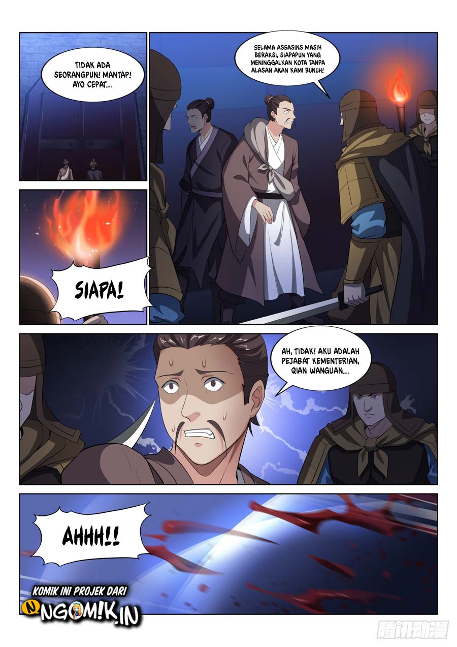 Otherworldly Evil Monarch Chapter 24 Gambar 5