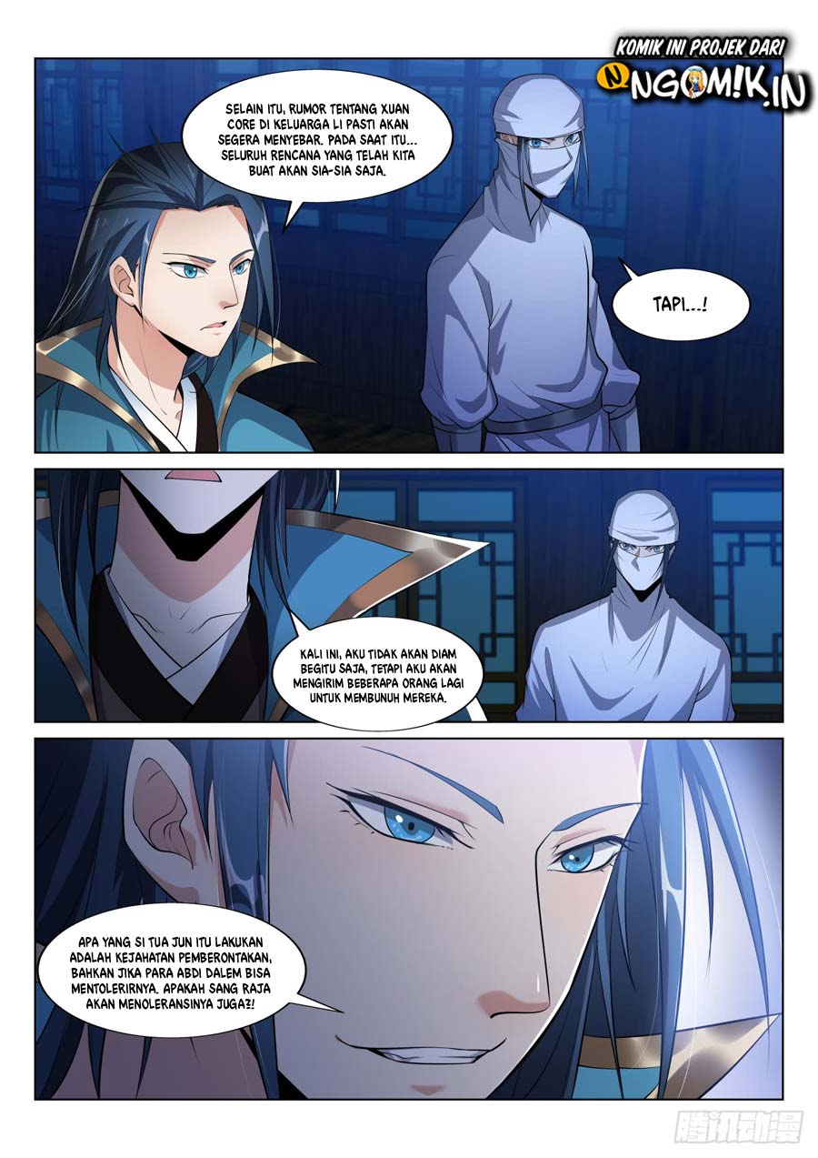 Otherworldly Evil Monarch Chapter 24 Gambar 7