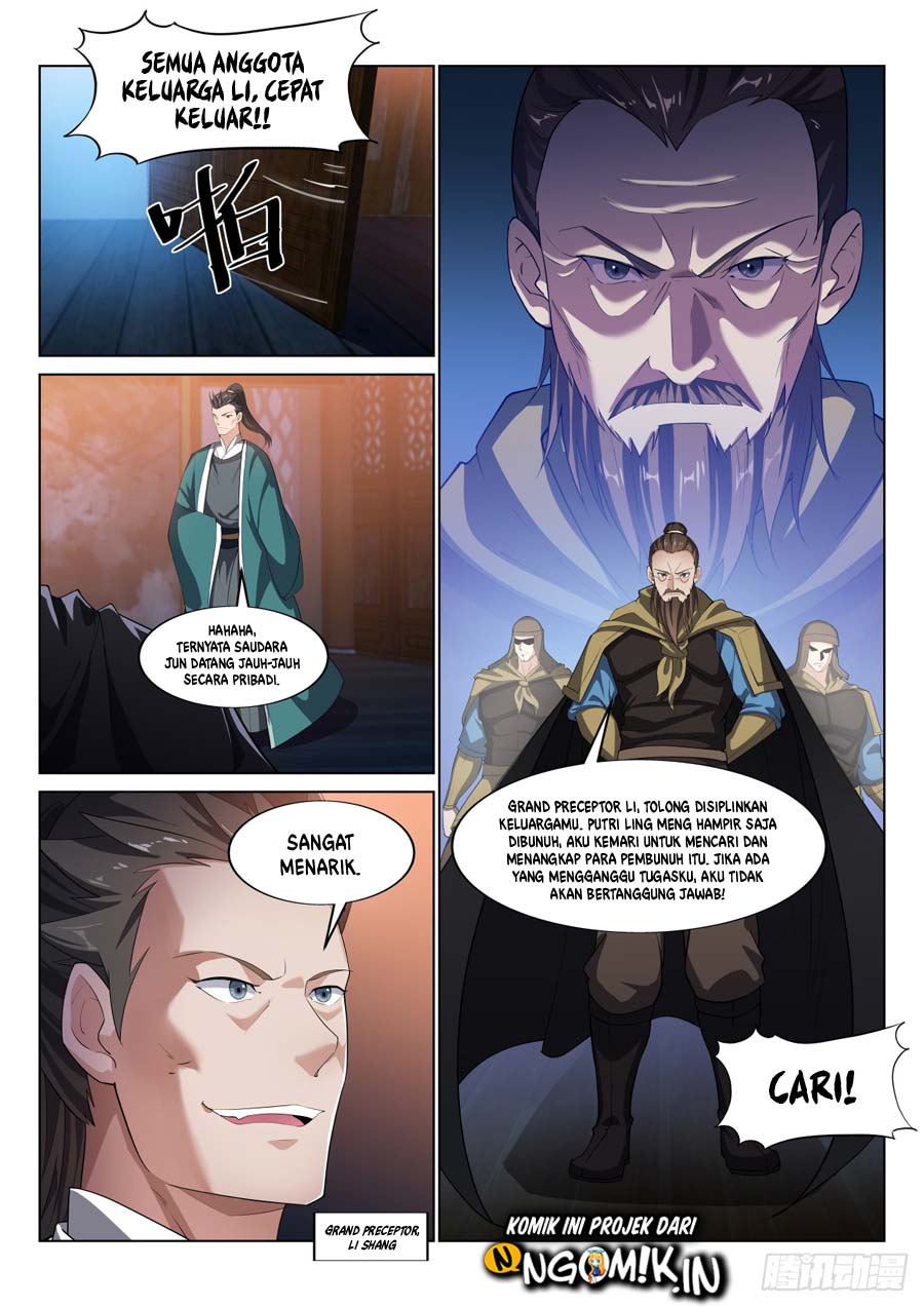 Otherworldly Evil Monarch Chapter 24 Gambar 9
