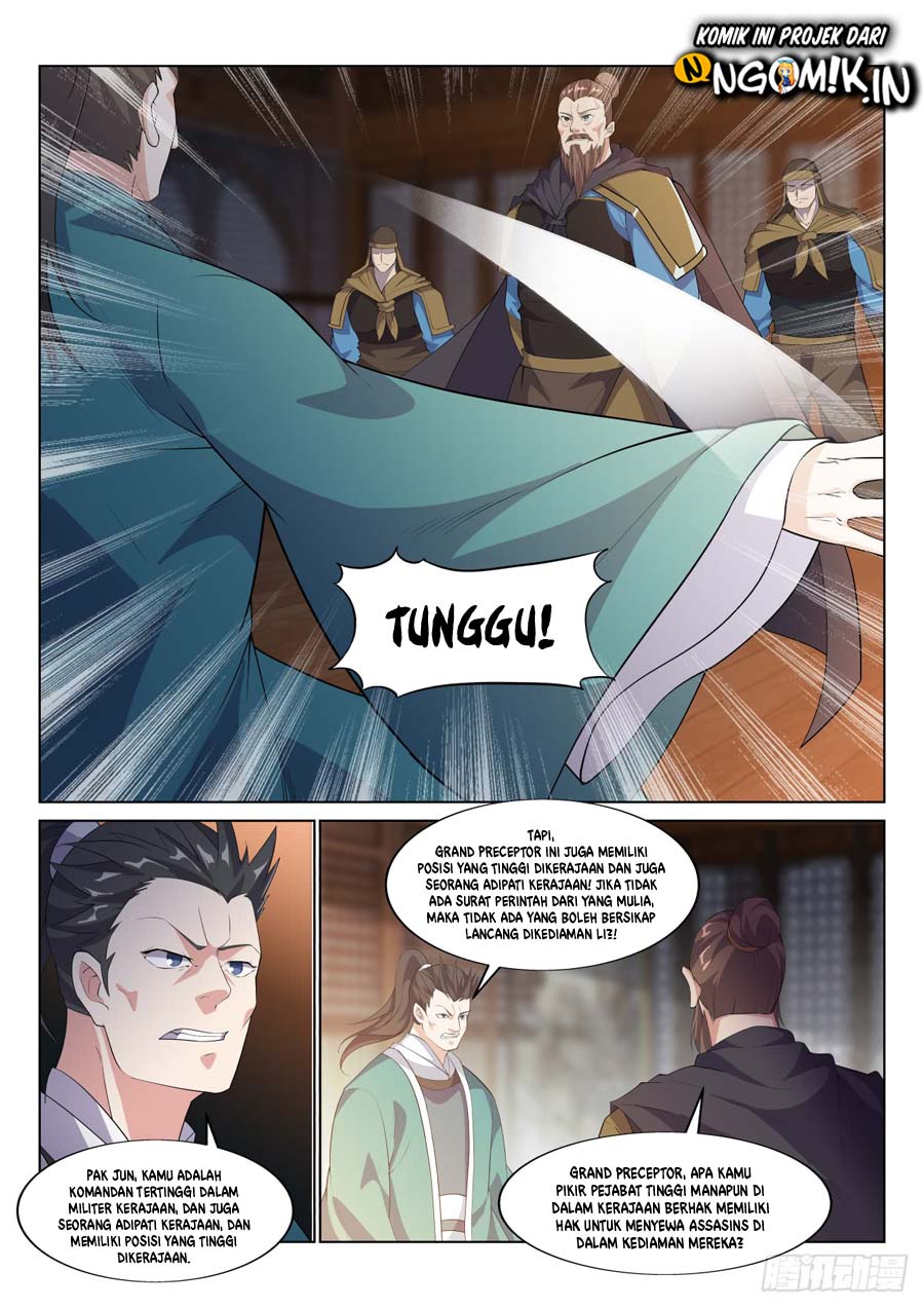 Otherworldly Evil Monarch Chapter 24 Gambar 10