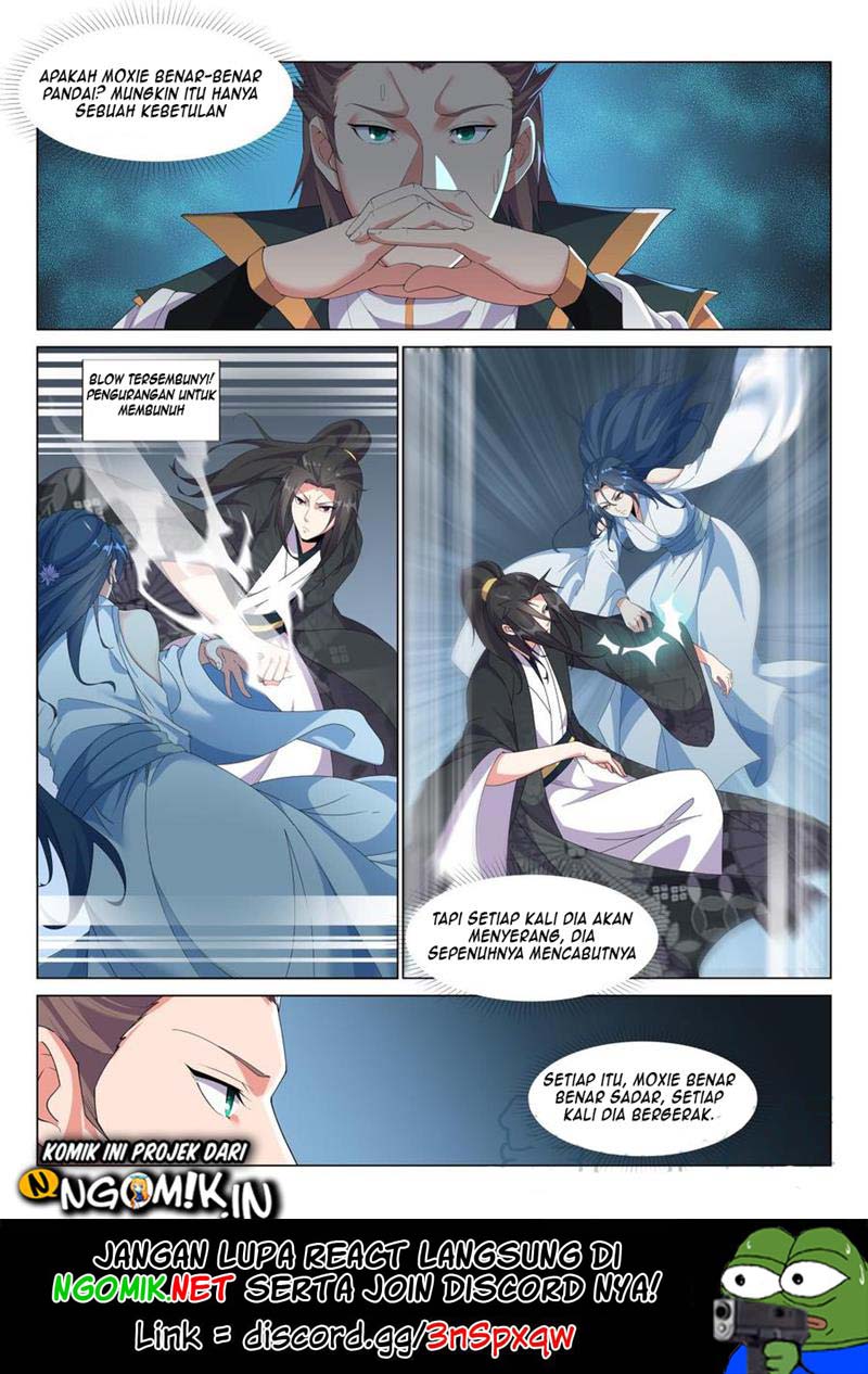 Otherworldly Evil Monarch Chapter 28 Gambar 2