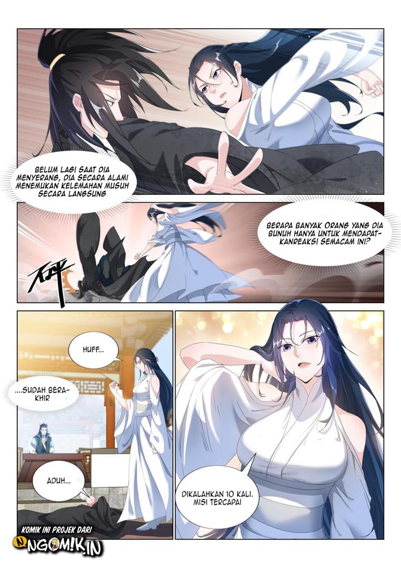 Otherworldly Evil Monarch Chapter 28 Gambar 3