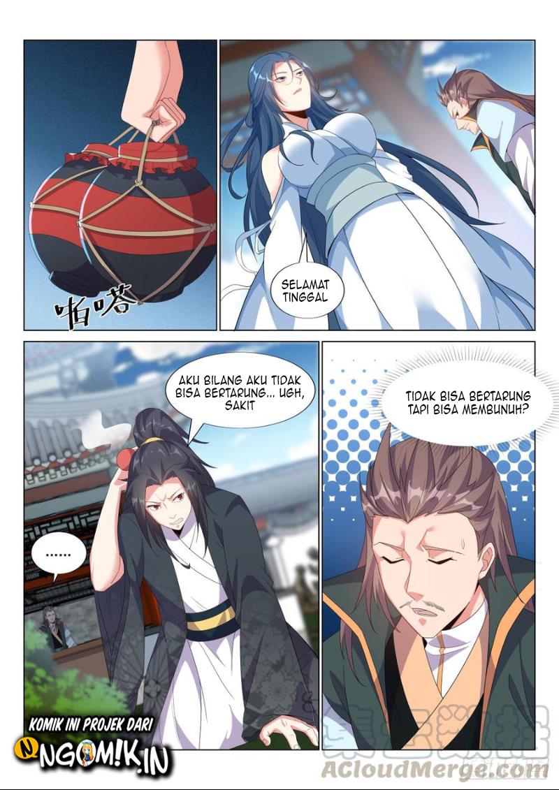 Otherworldly Evil Monarch Chapter 28 Gambar 4