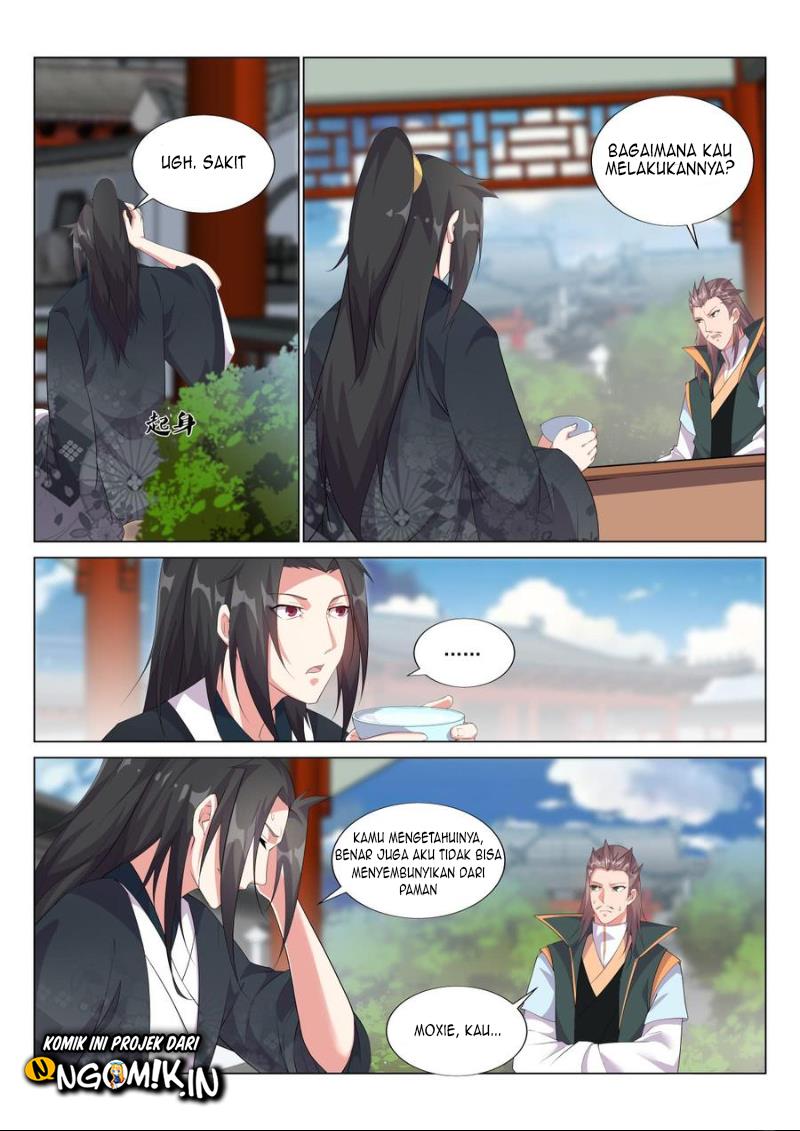 Otherworldly Evil Monarch Chapter 28 Gambar 5