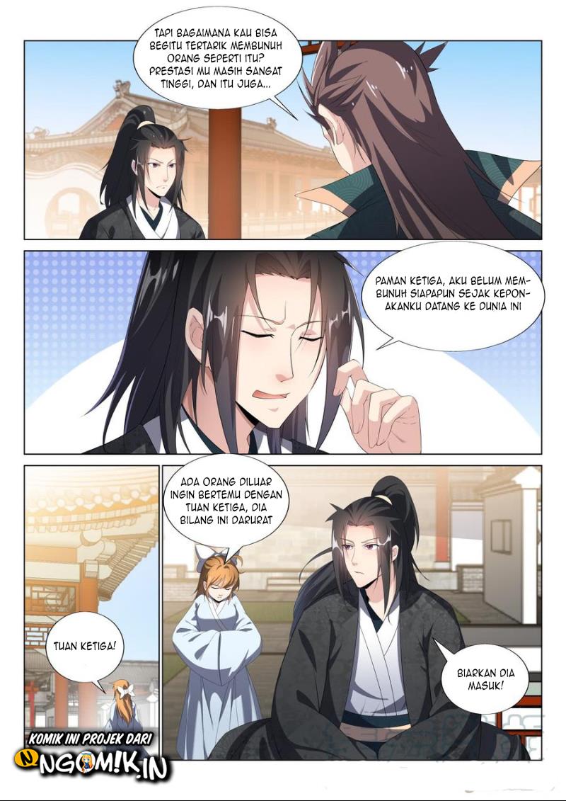Otherworldly Evil Monarch Chapter 28 Gambar 8