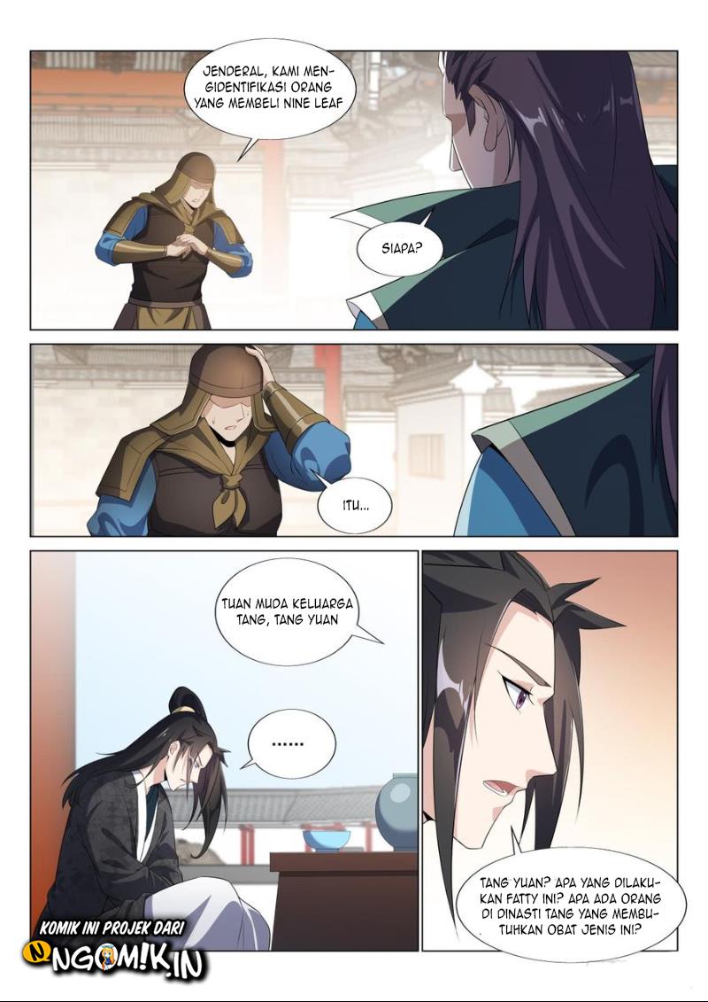 Otherworldly Evil Monarch Chapter 28 Gambar 9