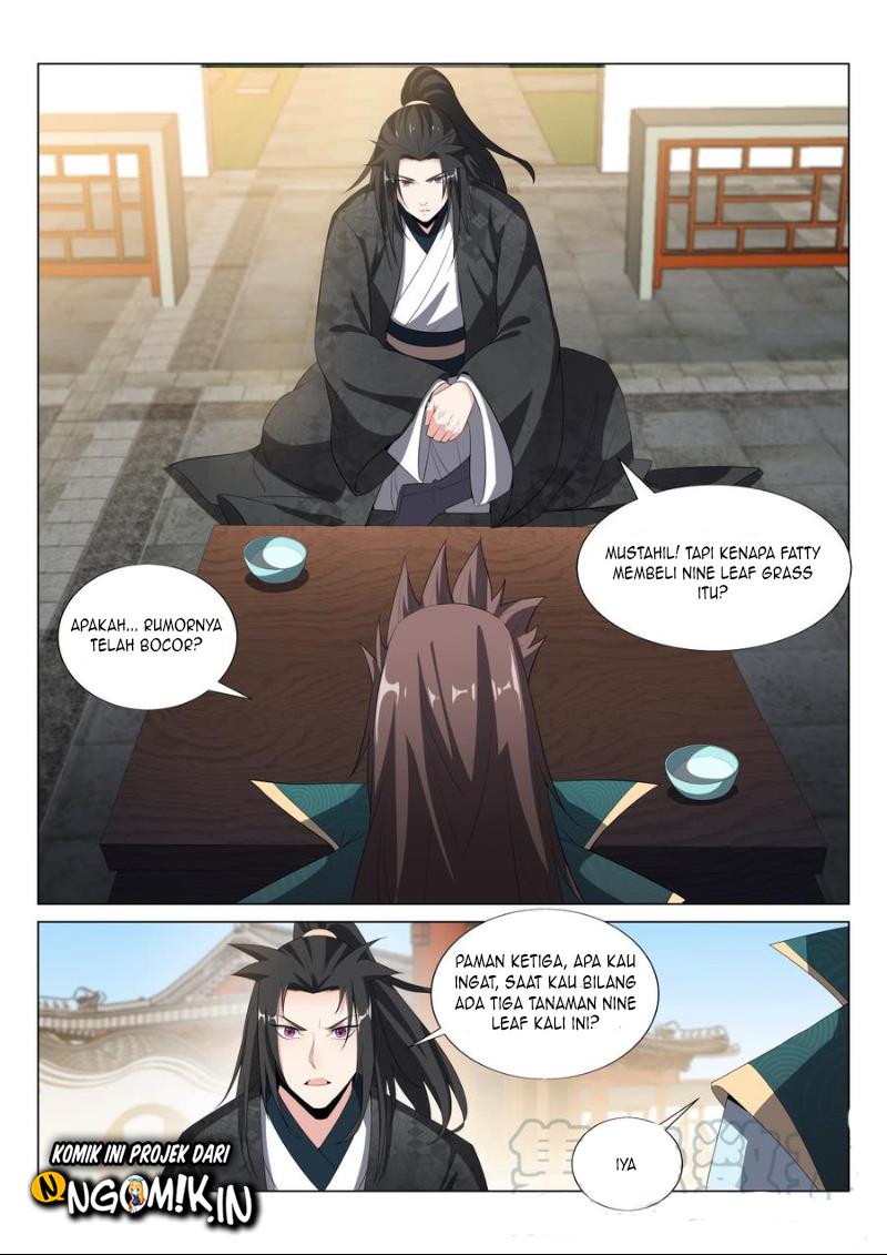 Otherworldly Evil Monarch Chapter 28 Gambar 10