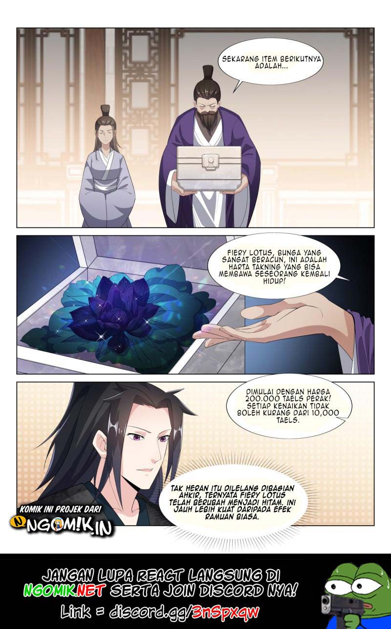 Otherworldly Evil Monarch Chapter 31 Gambar 2
