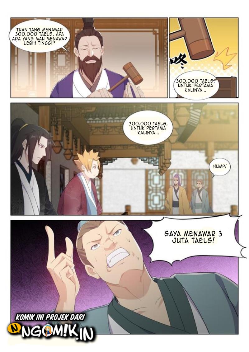 Otherworldly Evil Monarch Chapter 31 Gambar 4