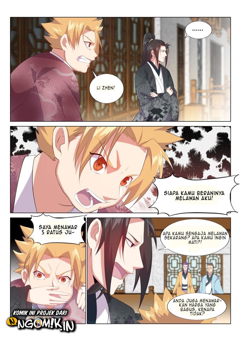 Otherworldly Evil Monarch Chapter 31 Gambar 5