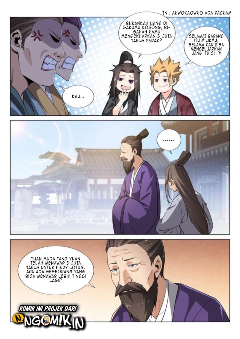 Otherworldly Evil Monarch Chapter 31 Gambar 6