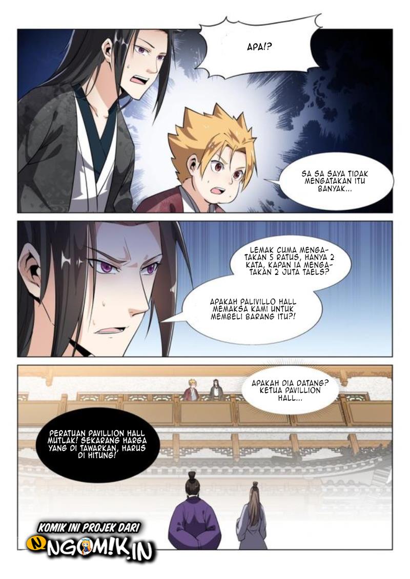 Otherworldly Evil Monarch Chapter 31 Gambar 7