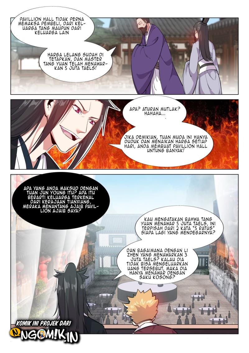 Otherworldly Evil Monarch Chapter 31 Gambar 8