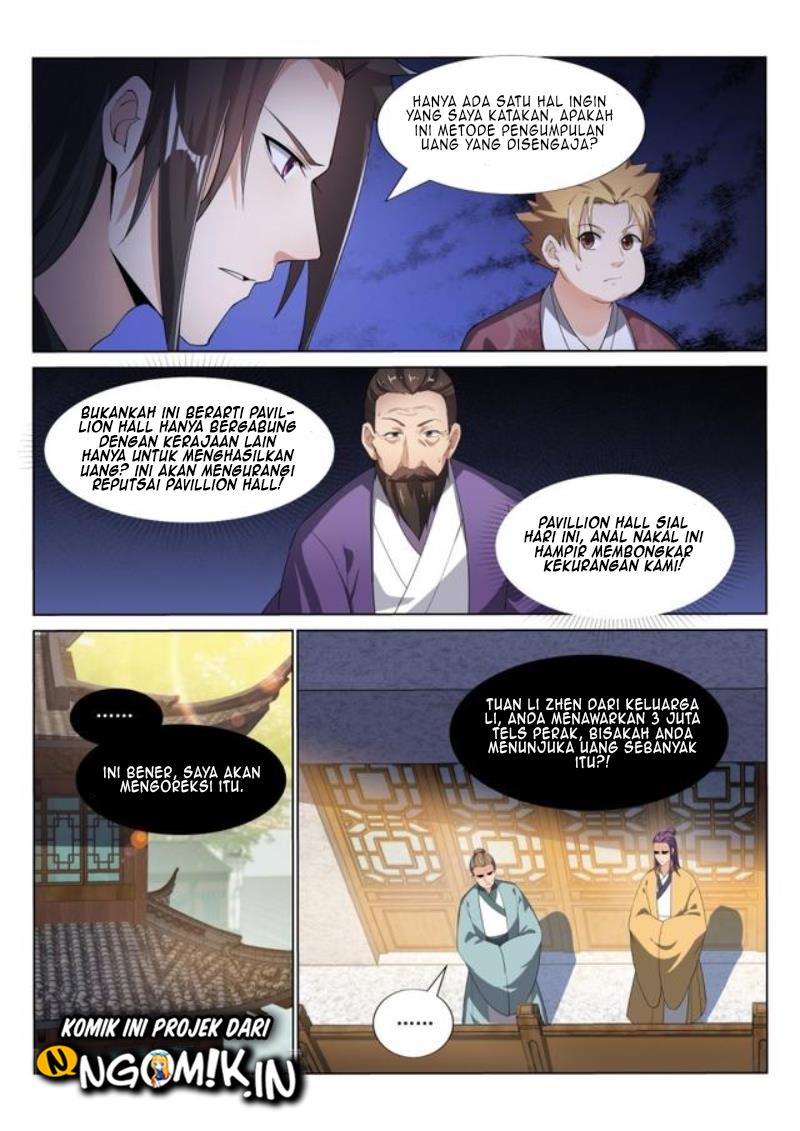 Otherworldly Evil Monarch Chapter 31 Gambar 9