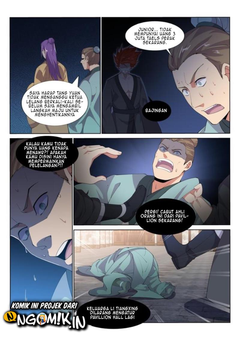 Otherworldly Evil Monarch Chapter 31 Gambar 10