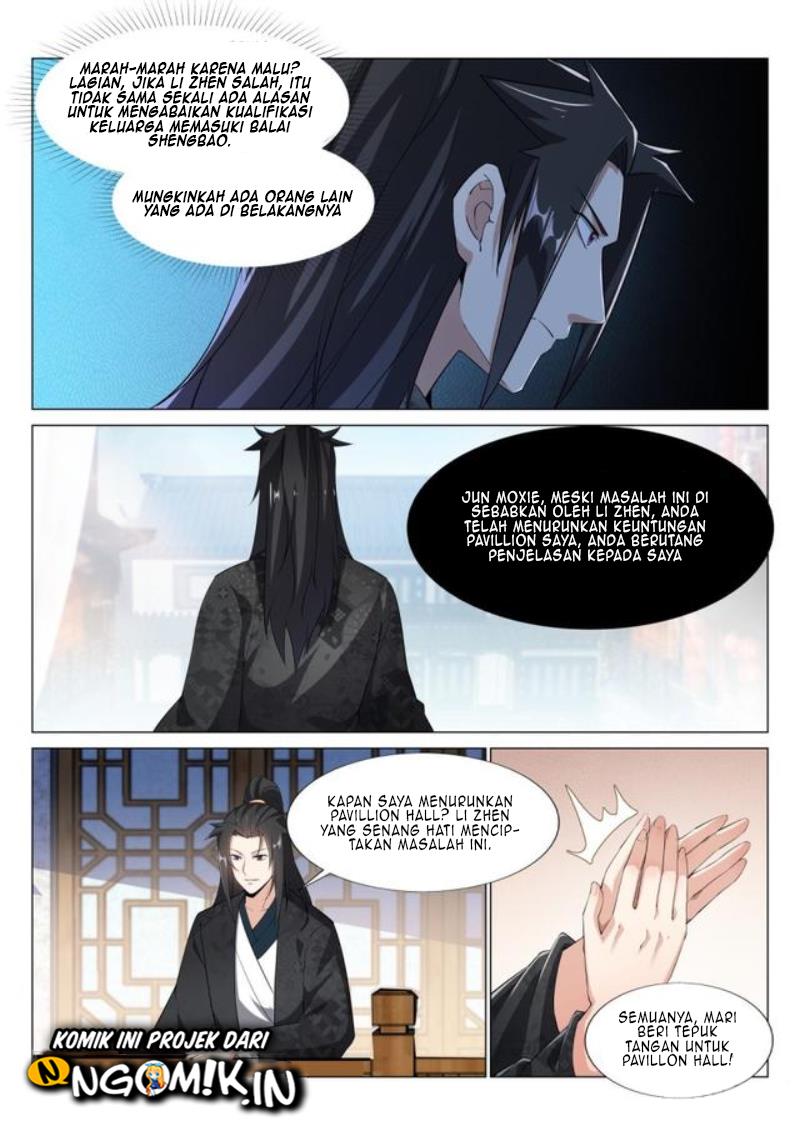 Otherworldly Evil Monarch Chapter 31 Gambar 11