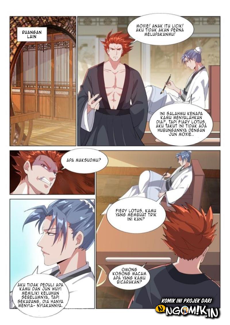 Otherworldly Evil Monarch Chapter 31 Gambar 13
