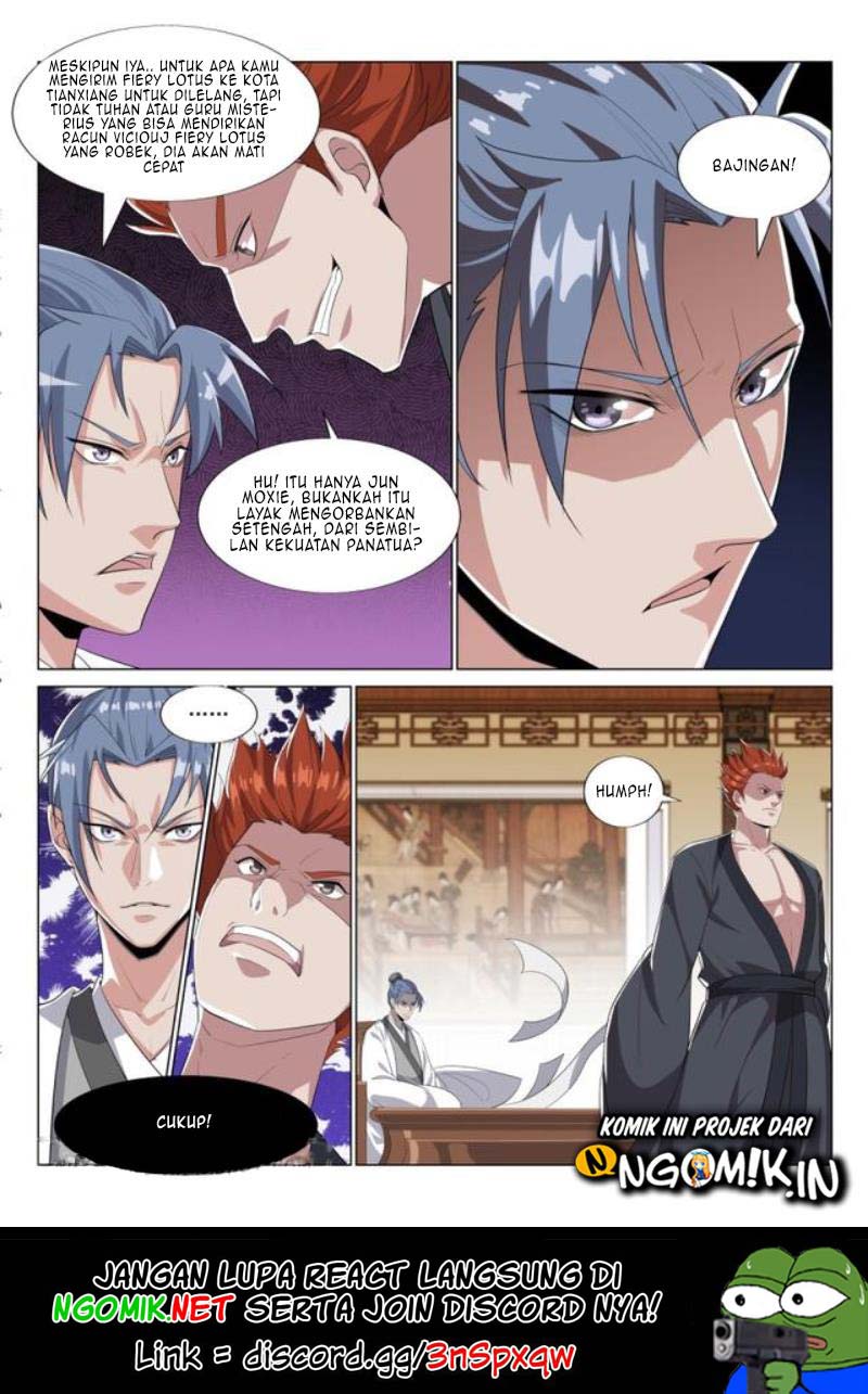Otherworldly Evil Monarch Chapter 31 Gambar 14