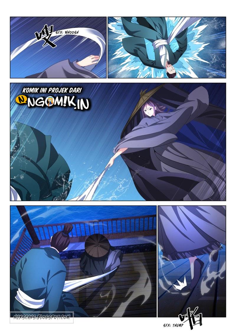 Otherworldly Evil Monarch Chapter 36 Gambar 3