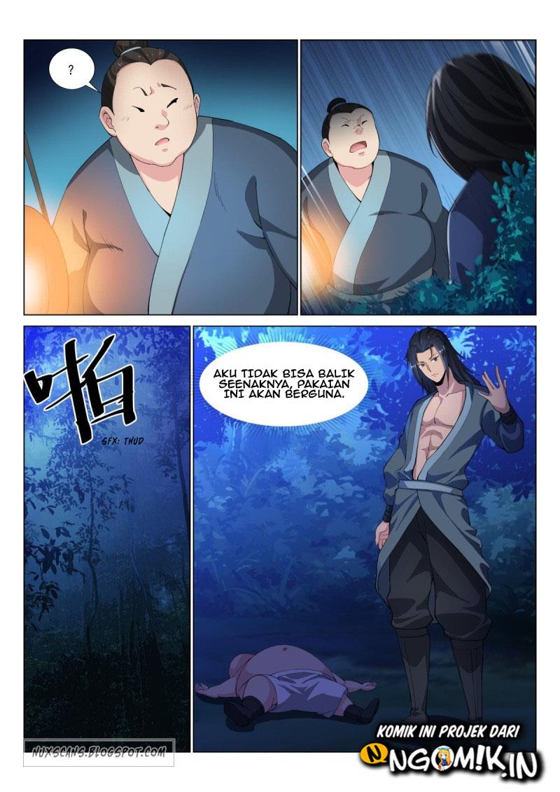 Otherworldly Evil Monarch Chapter 36 Gambar 5