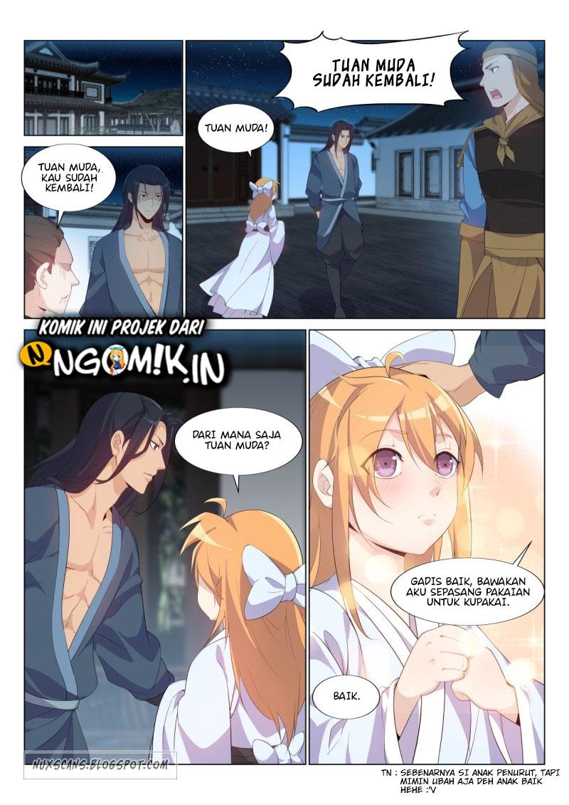 Otherworldly Evil Monarch Chapter 36 Gambar 6