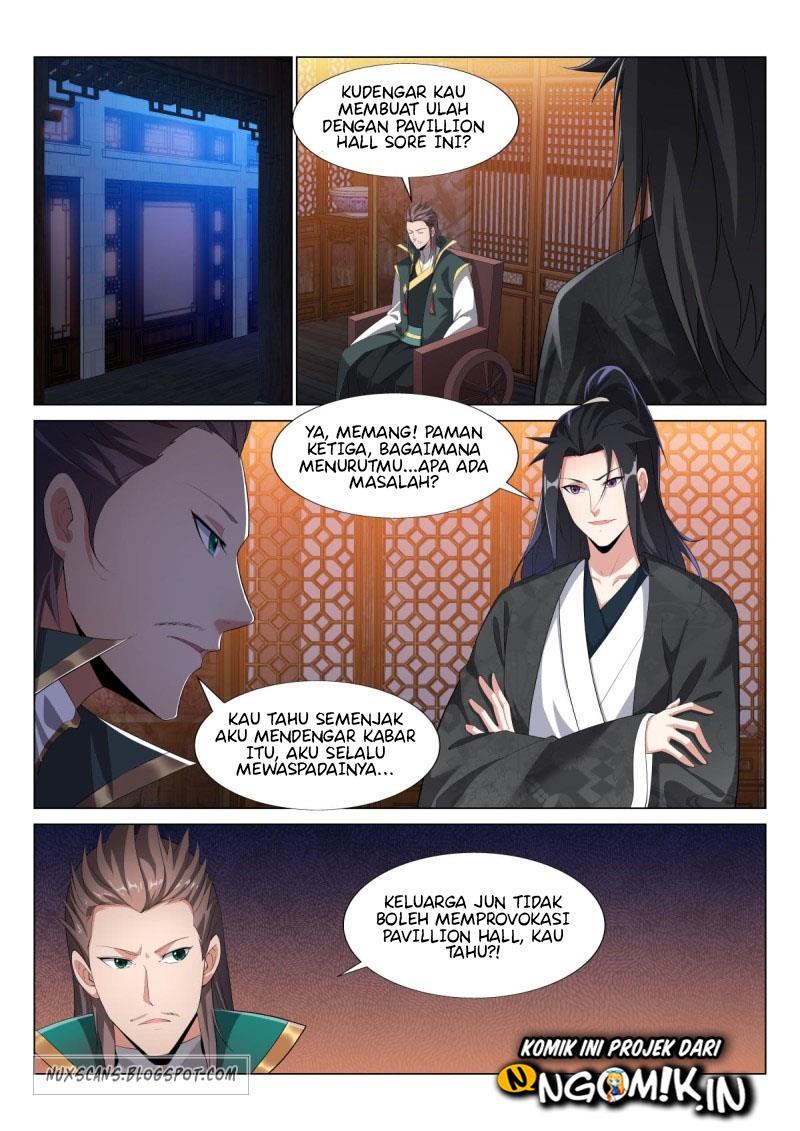 Otherworldly Evil Monarch Chapter 36 Gambar 7