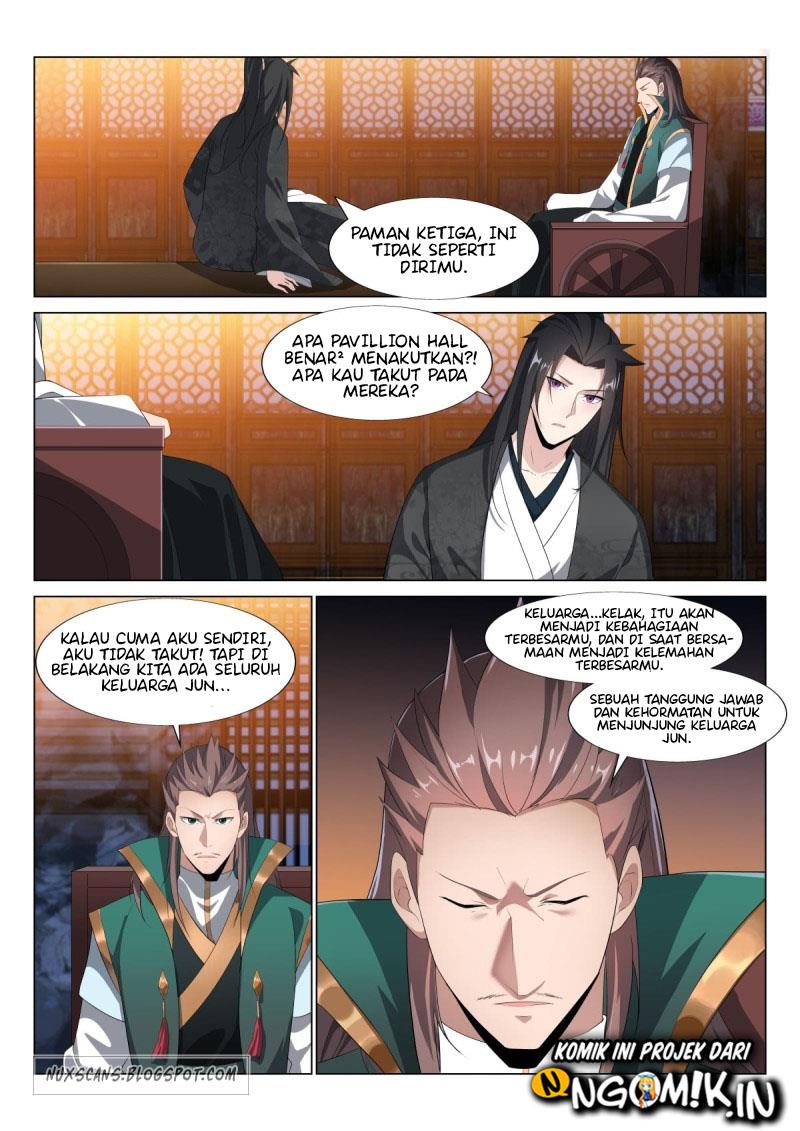 Otherworldly Evil Monarch Chapter 36 Gambar 8