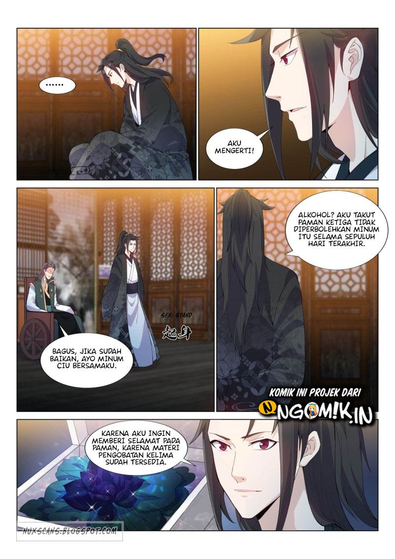Otherworldly Evil Monarch Chapter 36 Gambar 9