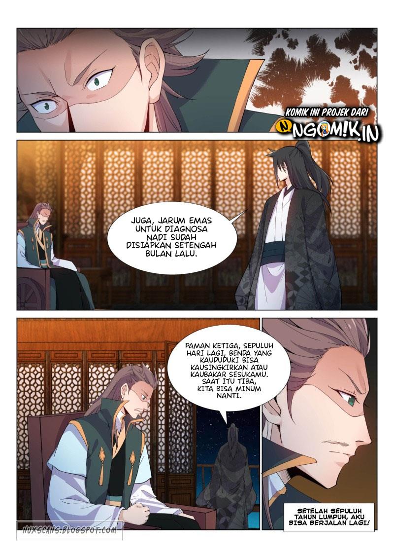 Otherworldly Evil Monarch Chapter 36 Gambar 10