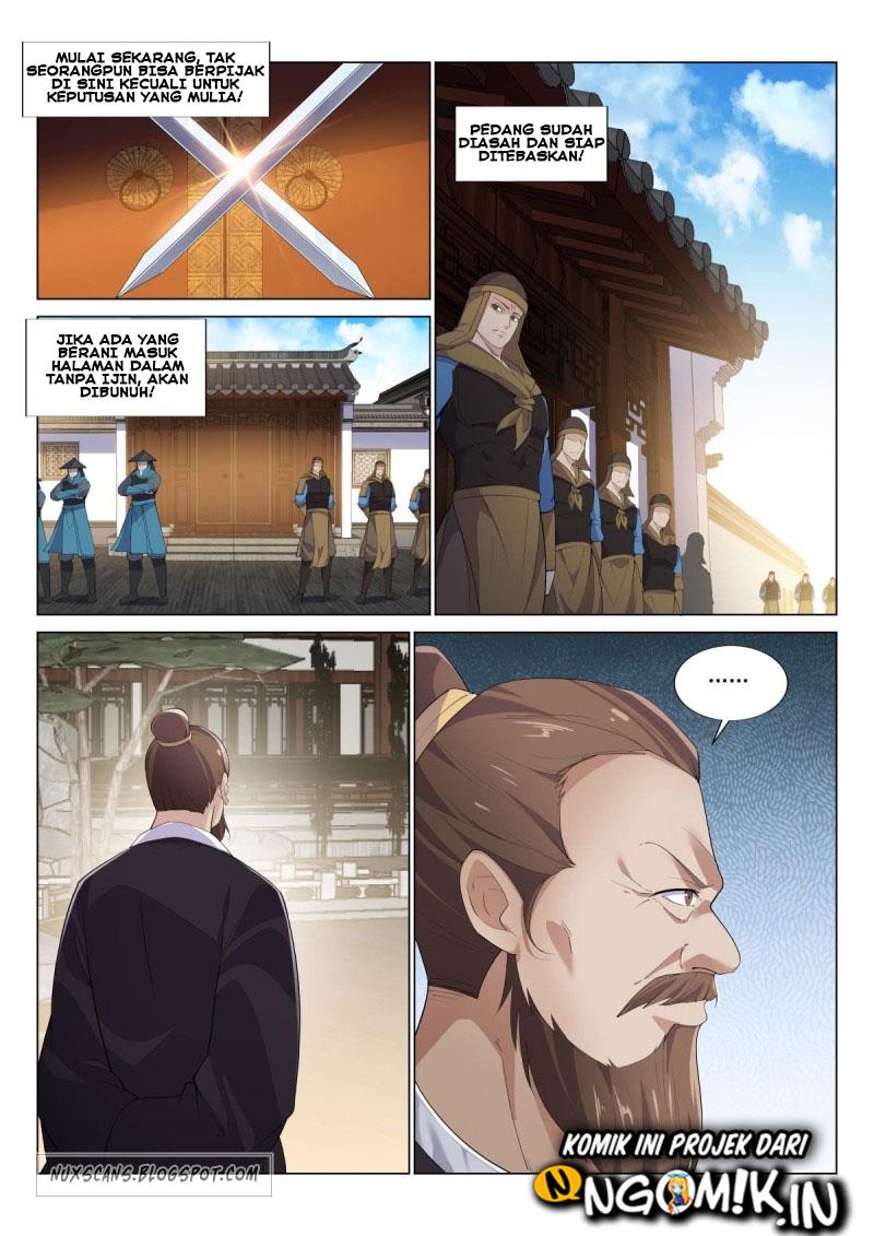 Otherworldly Evil Monarch Chapter 36 Gambar 11