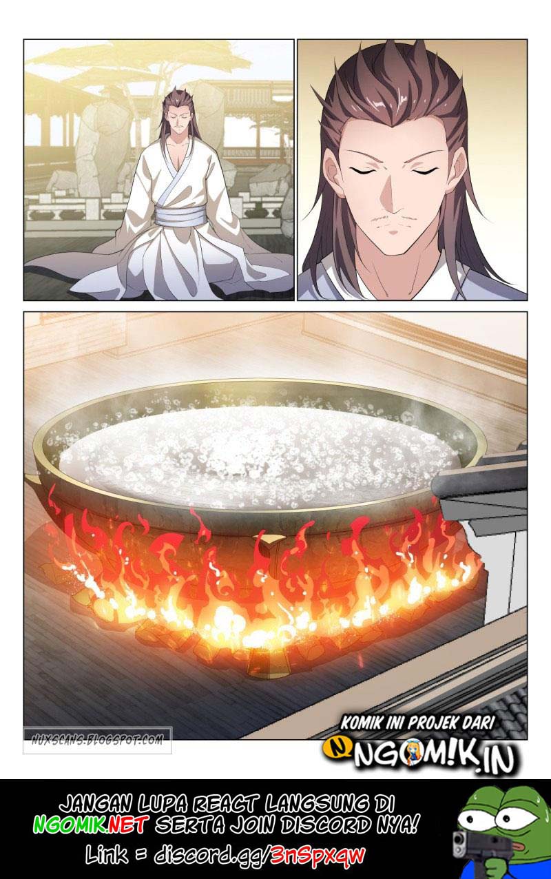 Otherworldly Evil Monarch Chapter 36 Gambar 12