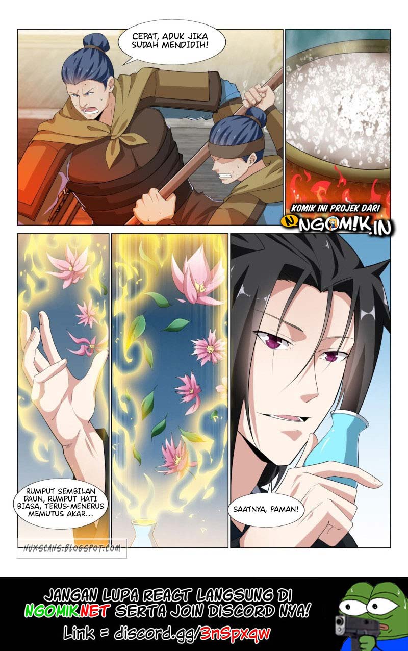 Otherworldly Evil Monarch Chapter 37 Gambar 2