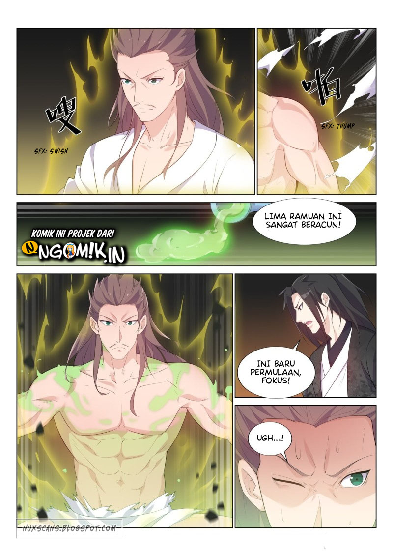 Otherworldly Evil Monarch Chapter 37 Gambar 3
