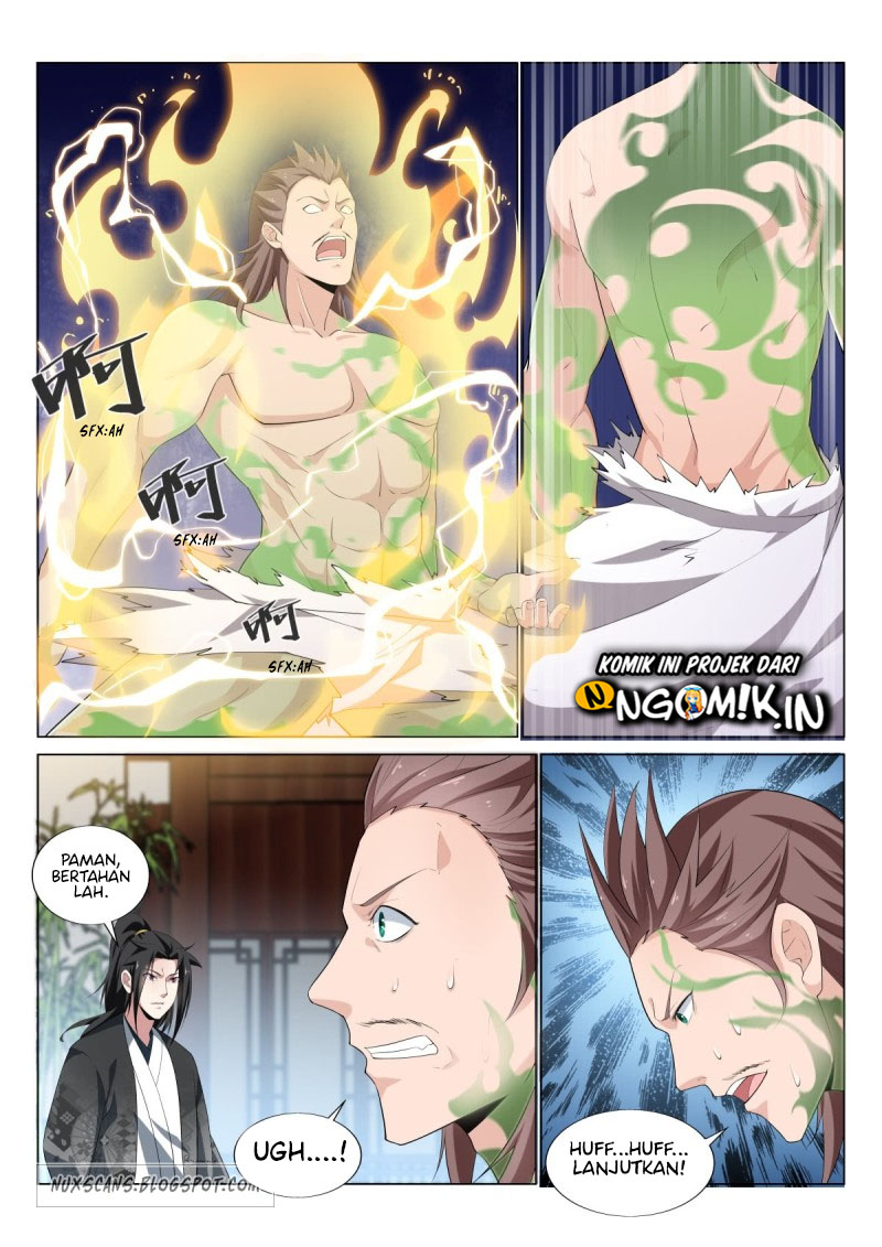 Otherworldly Evil Monarch Chapter 37 Gambar 4