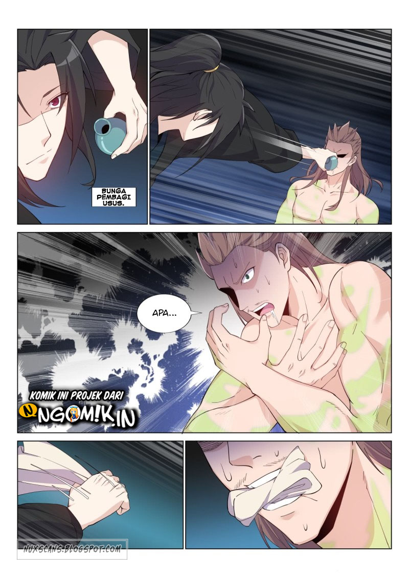 Otherworldly Evil Monarch Chapter 37 Gambar 5
