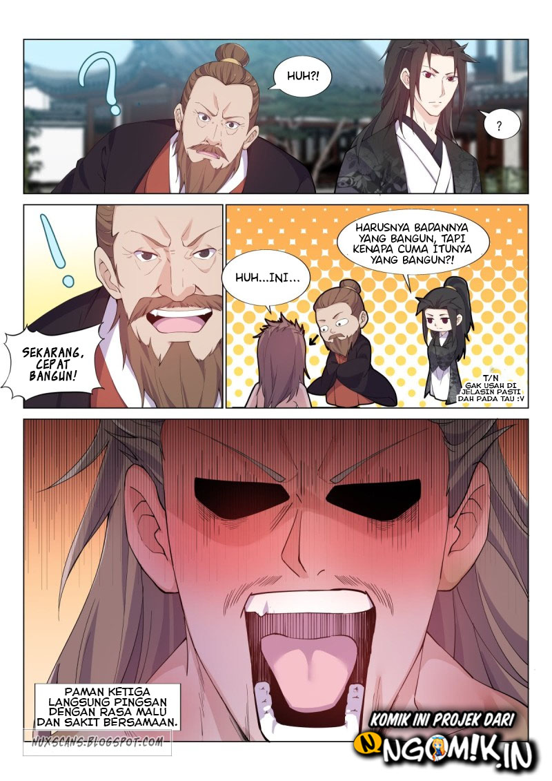 Otherworldly Evil Monarch Chapter 37 Gambar 8